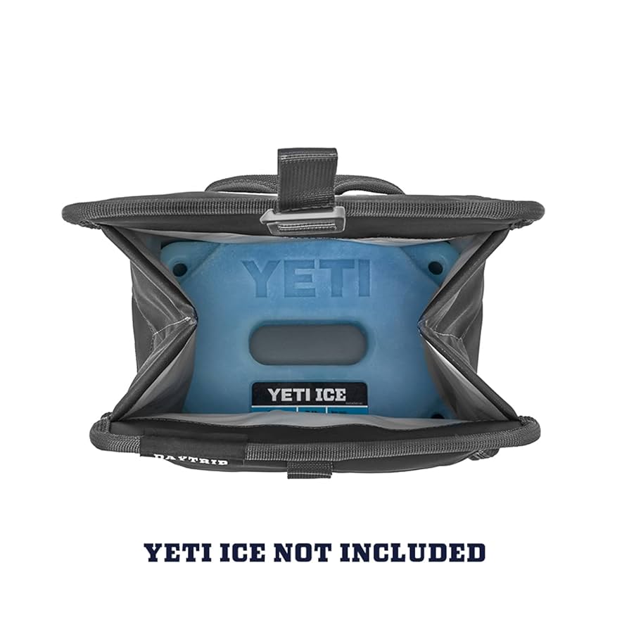YETI イエロー ランチバッグ Amazon | YETI デイトリップパッカブルランチバッグ アルパイン